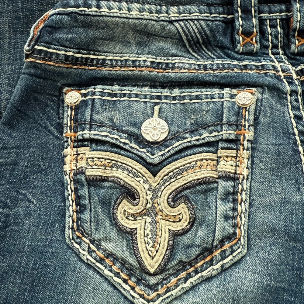 Rock Revival Silken jeans 27 boot cut